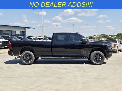 New 2026 RAM 3500 Laramie w/ Night Edition image 7