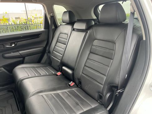 Certified 2025 Honda CR-V EX-L image 27