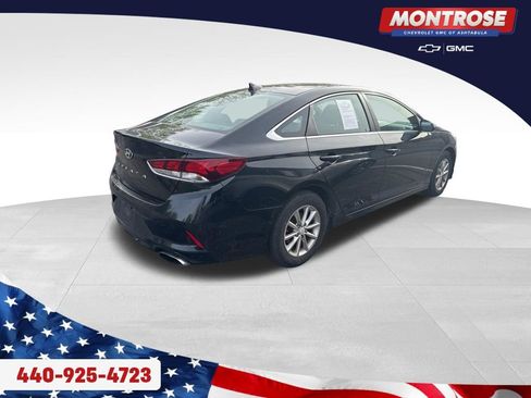Used 2019 Hyundai Sonata SE FWD image 3