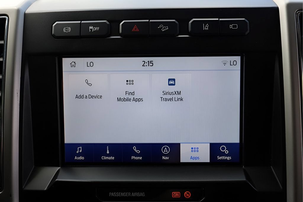 Used 2021 Ford F350 Lariat w/ Lariat Ultimate Package AWD/4WD image 35