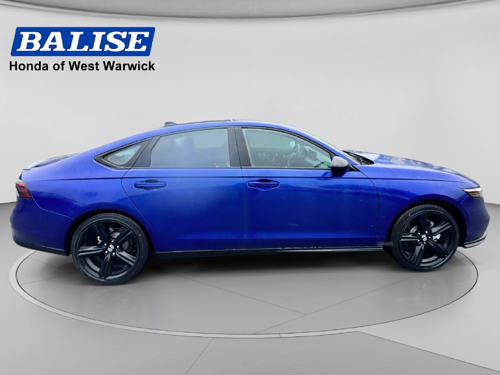 New 2026 Honda Accord Sport image 7