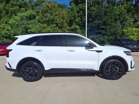 Used 2021 Kia Sorento SX FWD image 4