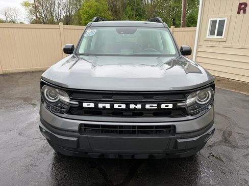 Used 2022 Ford Bronco Sport Outer Banks AWD/4WD image 9