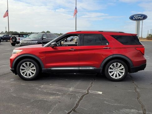 Used 2020 Ford Explorer Limited RWD image 4