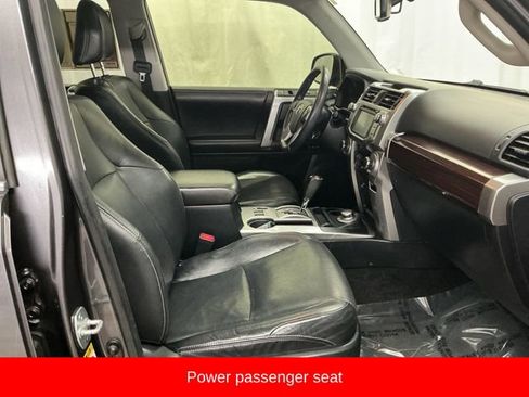 Used 2017 Toyota 4Runner Limited image 22