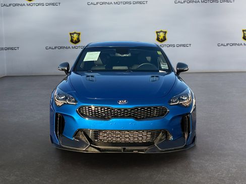 Used 2019 Kia Stinger GT image 8