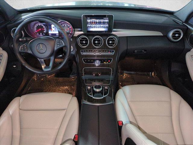Certified 2018 Mercedes-Benz C 300 Sedan image 17