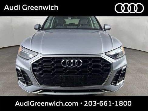 Used 2023 Audi Q5 2.0T Premium Plus w/ Premium Plus Package AWD/4WD image 2