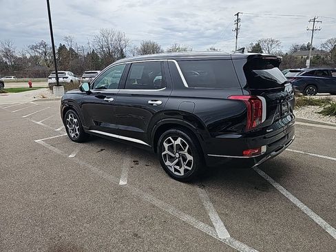 Used 2022 Hyundai Palisade Calligraphy AWD/4WD image 3