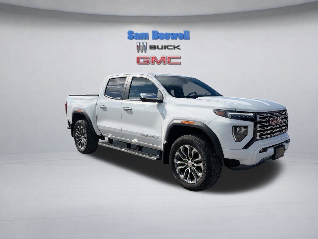 Used 2023 GMC Canyon Denali AWD/4WD image 3