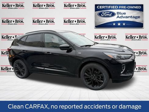 Used 2023 Ford Escape ST-Line Elite w/ Premium Technology Package image 1