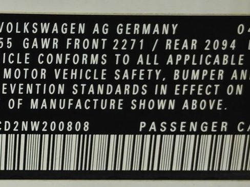 Used 2022 Volkswagen GTI SE FWD image 67