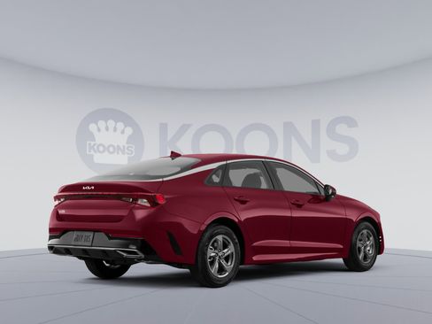Used 2024 Kia K5 LXS FWD image 4