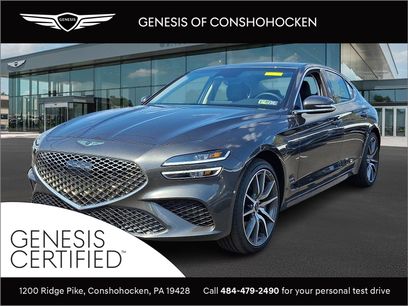 Used 2025 Genesis G70 2.5T