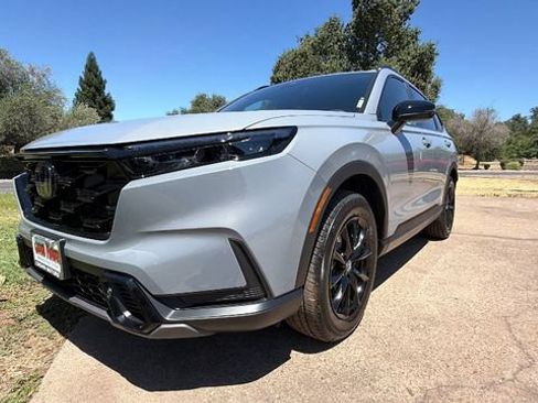 New 2026 Honda CR-V Sport-L image 9