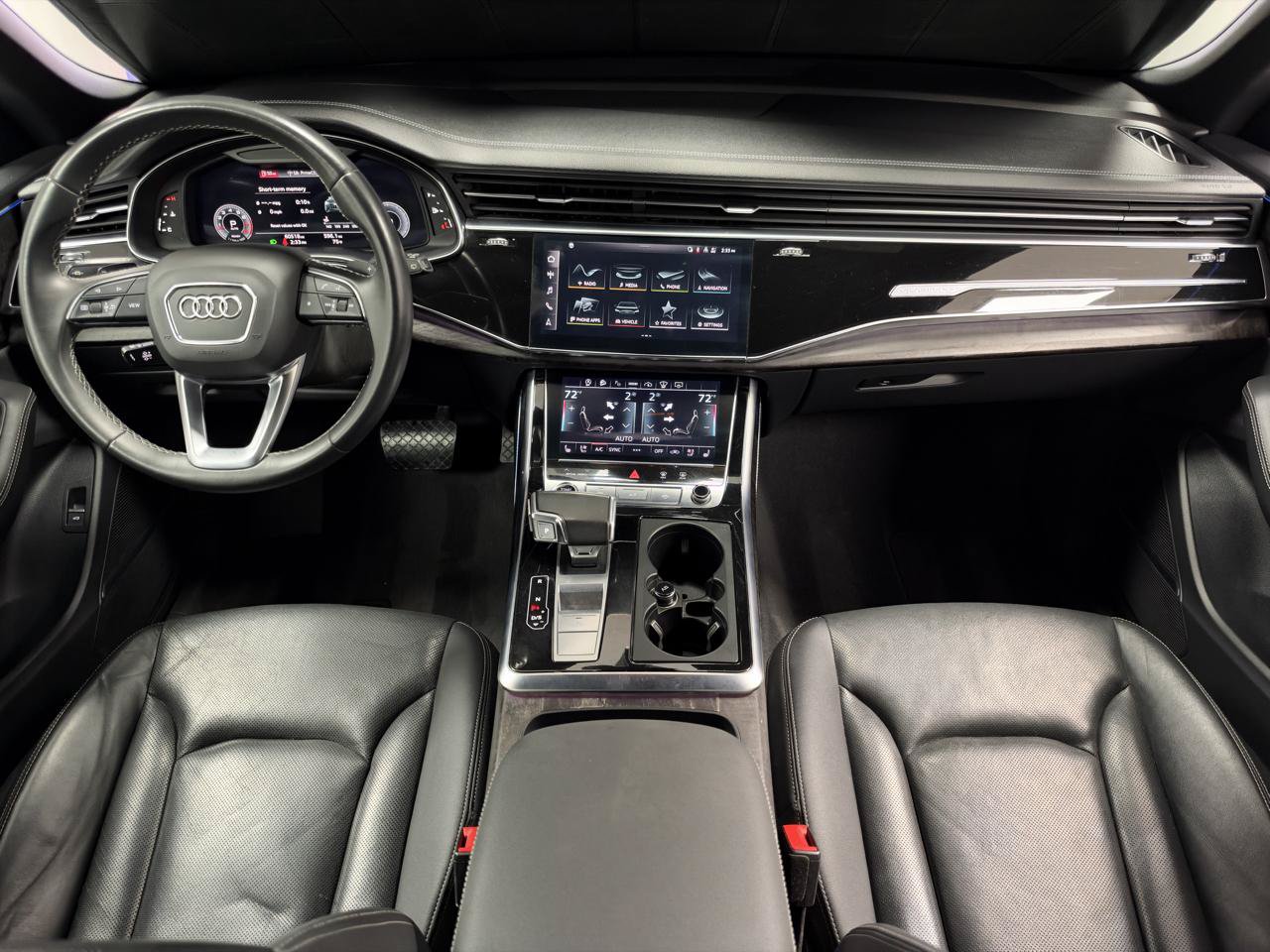 Used 2023 Audi Q8 Prestige w/ Prestige Package AWD/4WD image 29