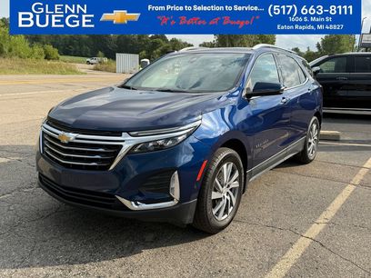 Certified 2023 Chevrolet Equinox Premier