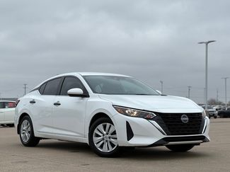 Certified 2025 Nissan Sentra S video 2