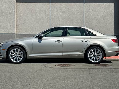 Used 2017 Audi A4 2.0T Premium w/ Convenience Package AWD/4WD image 7