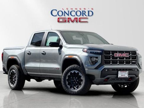 New 2026 GMC Canyon AT4 AWD/4WD image 2