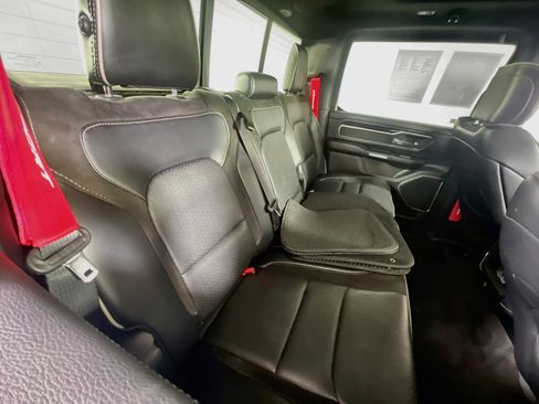 Used 2022 RAM 1500 Laramie w/ Sport Appearance Package AWD/4WD image 27