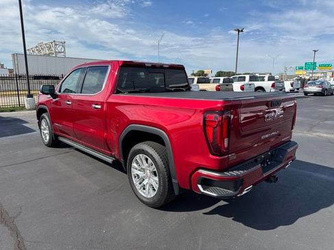 Used 2023 GMC Sierra 1500 Denali w/ Technology Package AWD/4WD image 5