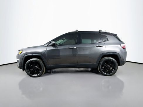Used 2019 Jeep Compass Latitude AWD/4WD image 4