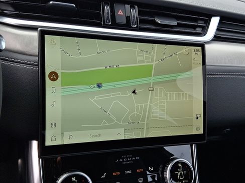 New 2024 Jaguar XF R-Dynamic SE AWD/4WD image 13