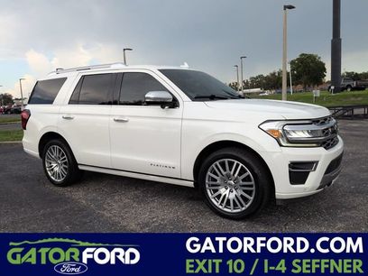 Used 2023 Ford Expedition Platinum