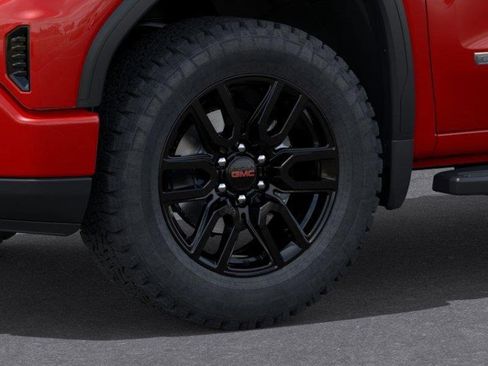 New 2026 GMC Sierra 1500 Elevation w/ Preferred Package AWD/4WD image 9