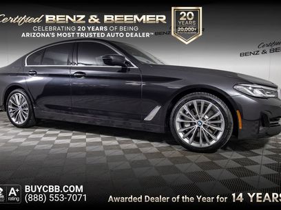 Used 2023 BMW 530i w/ Convenience Package