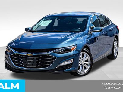 Used 2024 Chevrolet Malibu LT