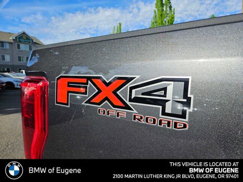 Used 2017 Ford F350 Lariat w/ FX4 4x4 Off Road Package image 16