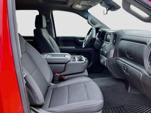Used 2025 Chevrolet Silverado 1500 Custom RWD image 28