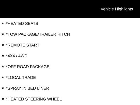 Used 2022 Jeep Gladiator Mojave w/ Cold Weather Group AWD/4WD image 7