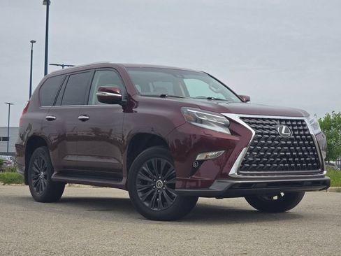 Used 2021 Lexus GX 460 Premium AWD/4WD image 2