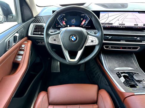 Certified 2024 BMW X7 xDrive40i w/ Climate Comfort Package AWD/4WD image 22