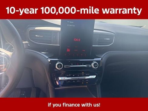 Used 2023 Ford Explorer ST w/ Equipment Group 401A AWD/4WD image 31