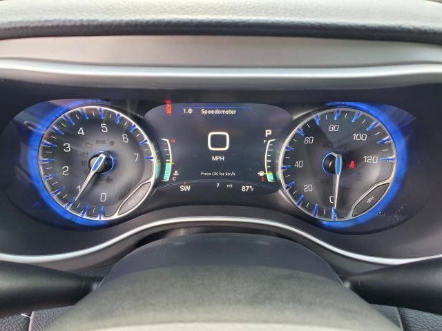 New 2027 Chrysler Pacifica Select AWD/4WD image 9