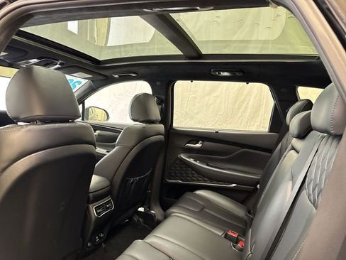 Used 2022 Hyundai Santa Fe Calligraphy image 14