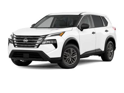 Used 2024 Nissan Rogue S