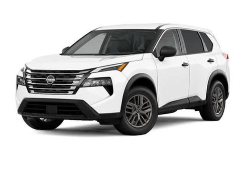 Used 2024 Nissan Rogue S AWD/4WD image 1