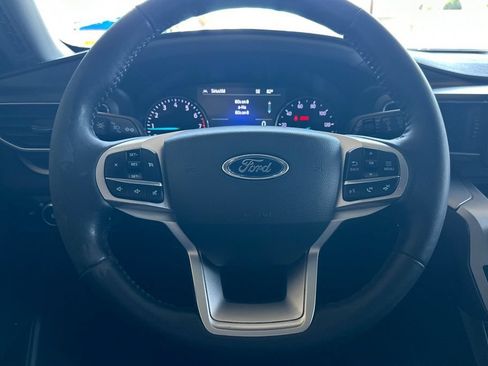Certified 2021 Ford Explorer XLT w/ Equipment Group 202A RWD image 26