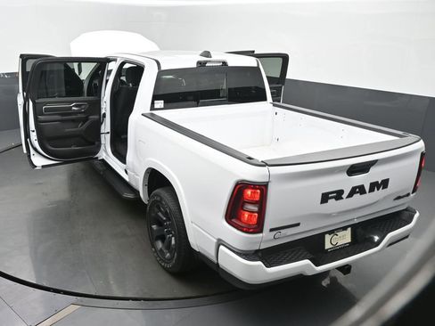 Used 2025 RAM 1500 Big Horn AWD/4WD image 35