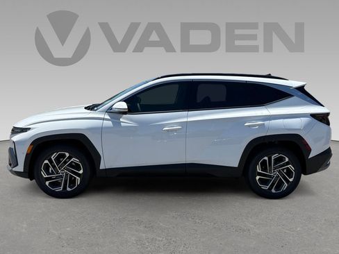 New 2026 Hyundai Tucson Limited FWD image 9