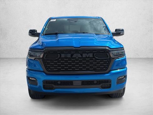 New 2026 RAM 1500 Big Horn image 6