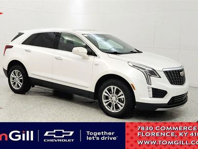 Used 2020 Cadillac XT5 Premium Luxury