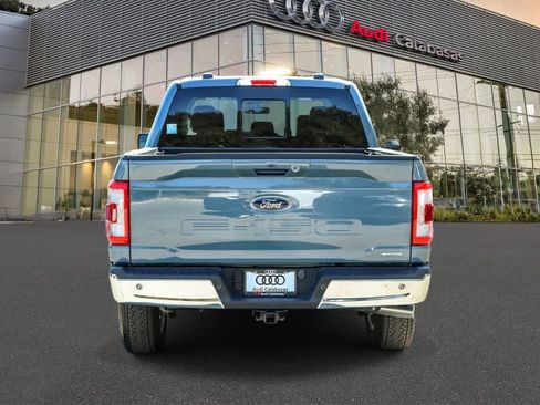 Used 2023 Ford F150 Lariat w/ Equipment Group 502A High AWD/4WD image 3