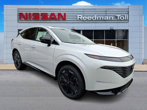 New 2026 Nissan Murano Platinum w/ Cargo Package AWD/4WD image 1