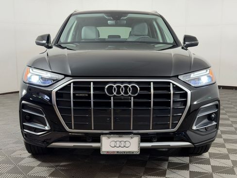 Certified 2022 Audi Q5 Premium Plus AWD/4WD image 6